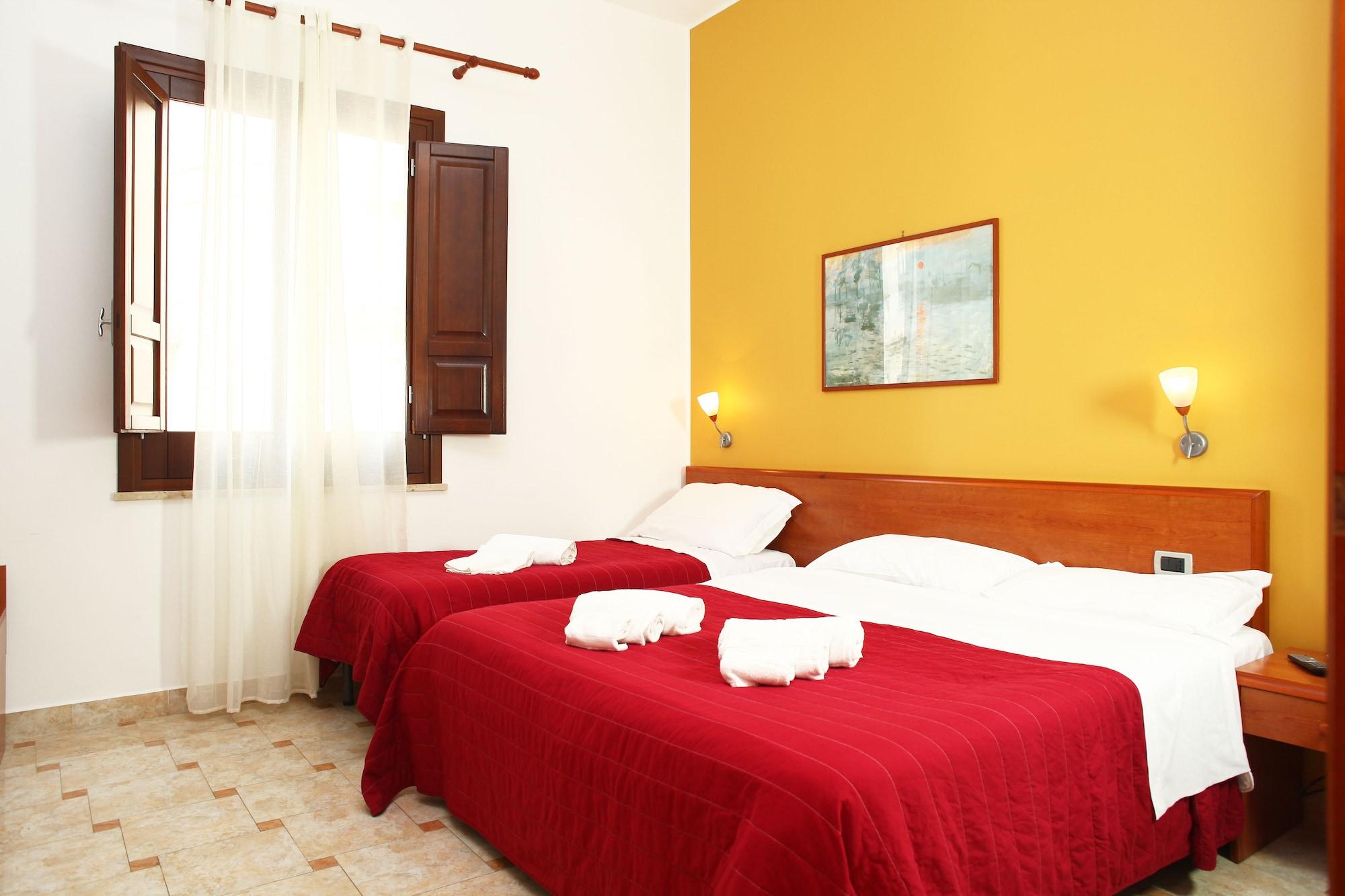 Albergo Maccotta Trapani Exterior photo
