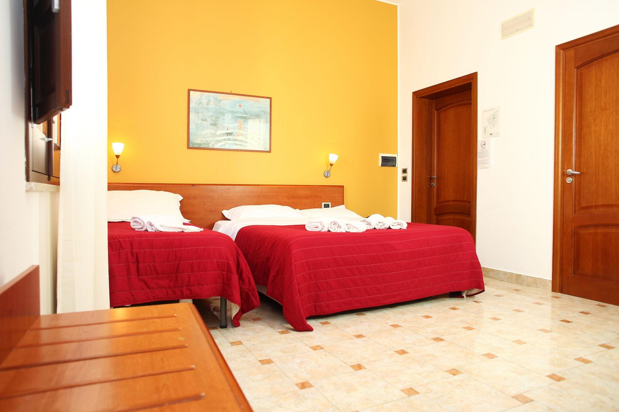Albergo Maccotta Trapani Exterior photo