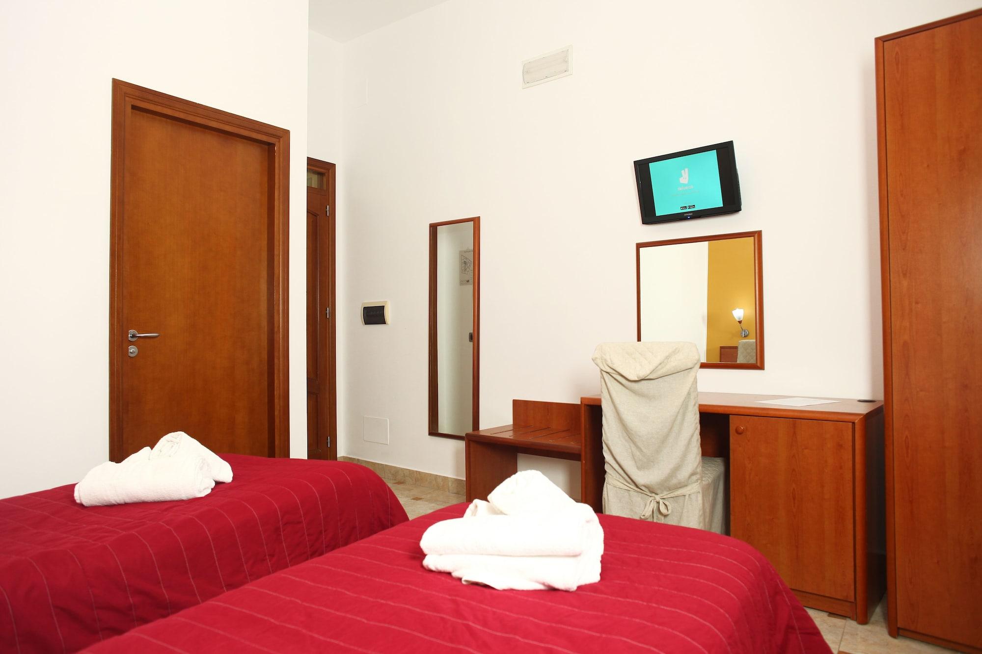 Albergo Maccotta Trapani Exterior photo