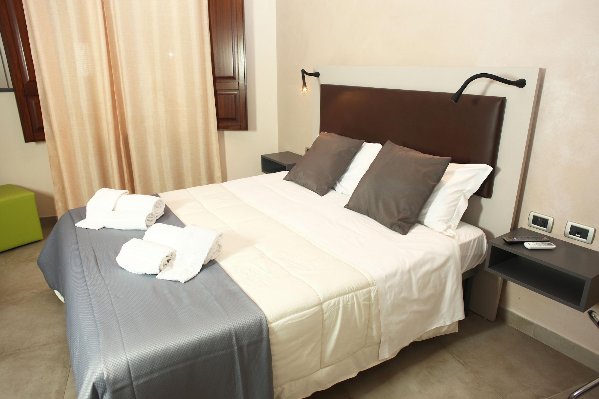 Albergo Maccotta Trapani Exterior photo