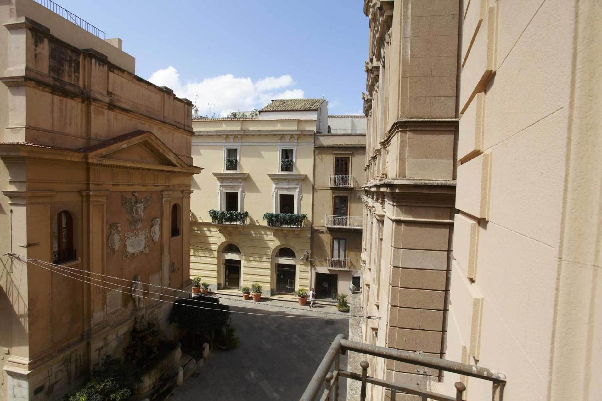 Albergo Maccotta Trapani Exterior photo