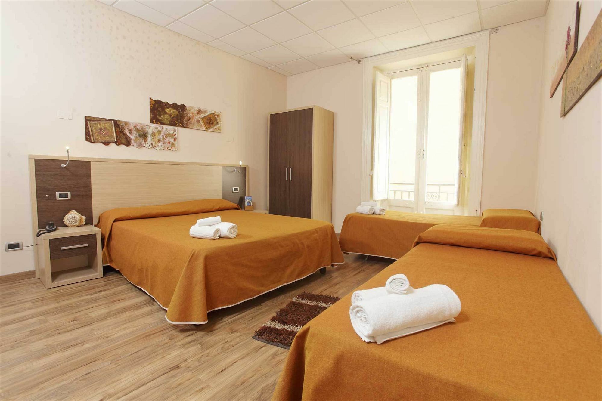 Albergo Maccotta Trapani Exterior photo