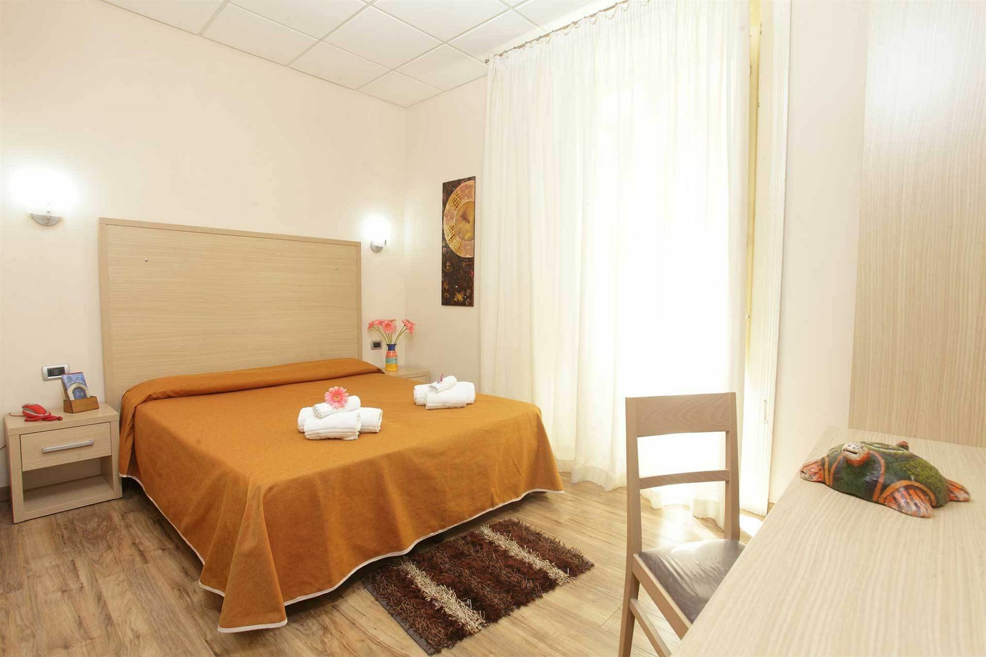 Albergo Maccotta Trapani Exterior photo