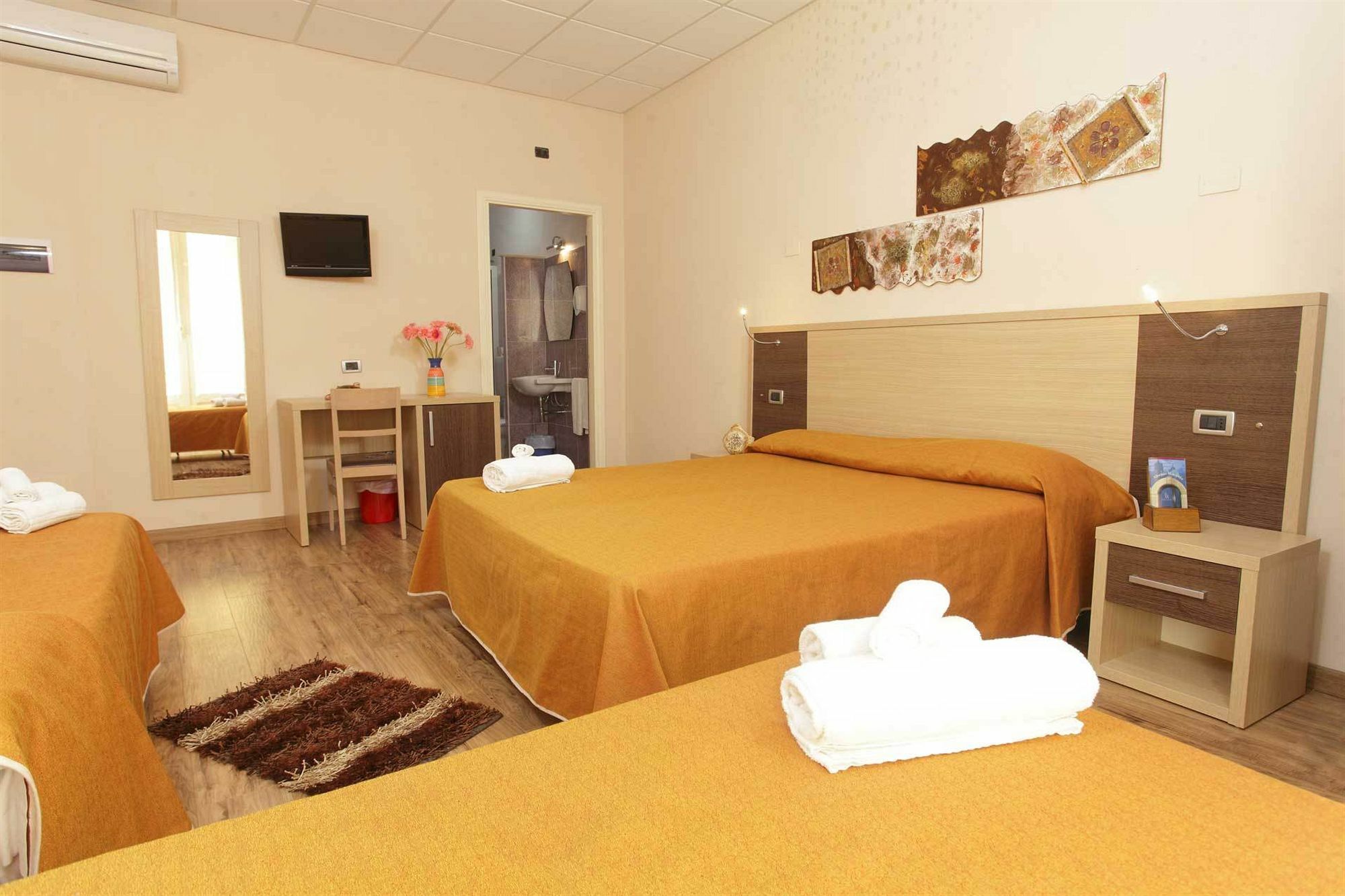 Albergo Maccotta Trapani Exterior photo