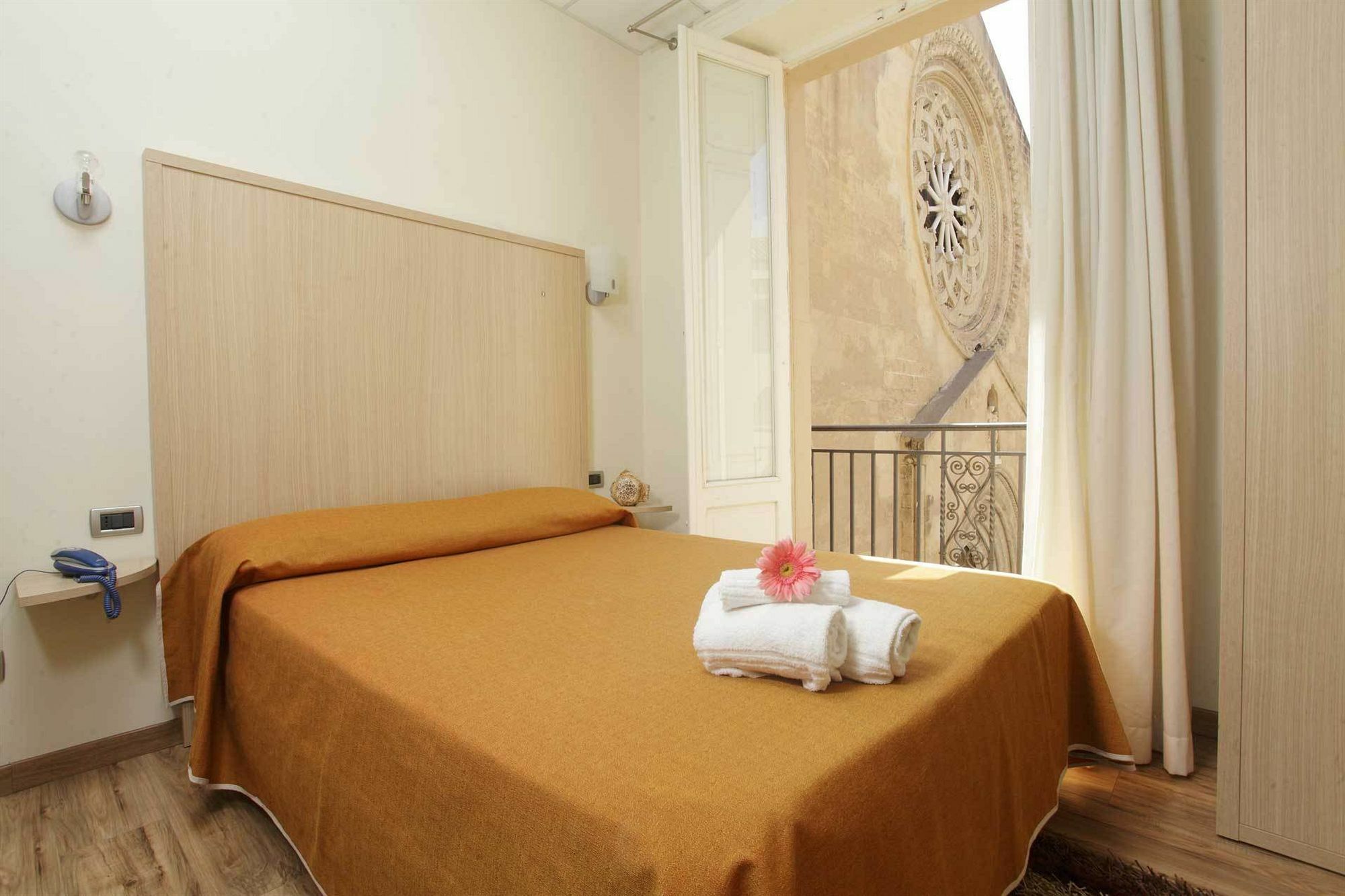 Albergo Maccotta Trapani Exterior photo
